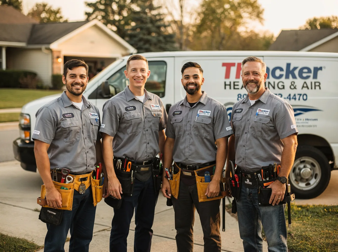 Ac Repair company in Allison, IA